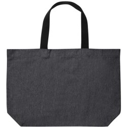 Nebarvená velká taška Impact z 240g recykl. canvas AWARE