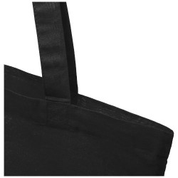 7l taška z recyklované bavlny Madras 140 g/m2