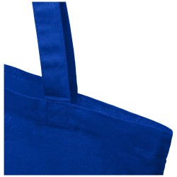 7l taška z recyklované bavlny Madras 140 g/m2