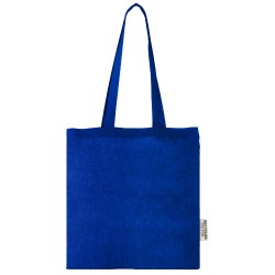 7l taška z recyklované bavlny Madras 140 g/m2