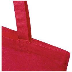 7l taška z recyklované bavlny Madras 140 g/m2