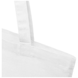 7l taška z recyklované bavlny Madras 140 g/m2