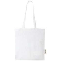 7l taška z recyklované bavlny Madras 140 g/m2