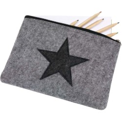 Plsťová kapsička STAR DUST USE
