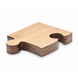 Lepy Sada 4 puzzle podtácků