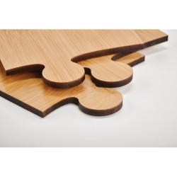 Lepy Sada 4 puzzle podtácků