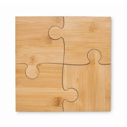 Lepy Sada 4 puzzle podtácků