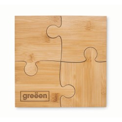 Lepy Sada 4 puzzle podtácků