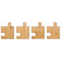 Lepy Sada 4 puzzle podtácků