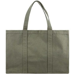 Maxi tote bag VINGA Hilo z recykl. canvas AWARE
