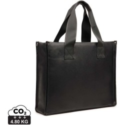 Tote bag VINGA Bermond z RCS recykl. PU