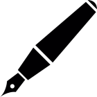 Luxusní propisky, pera