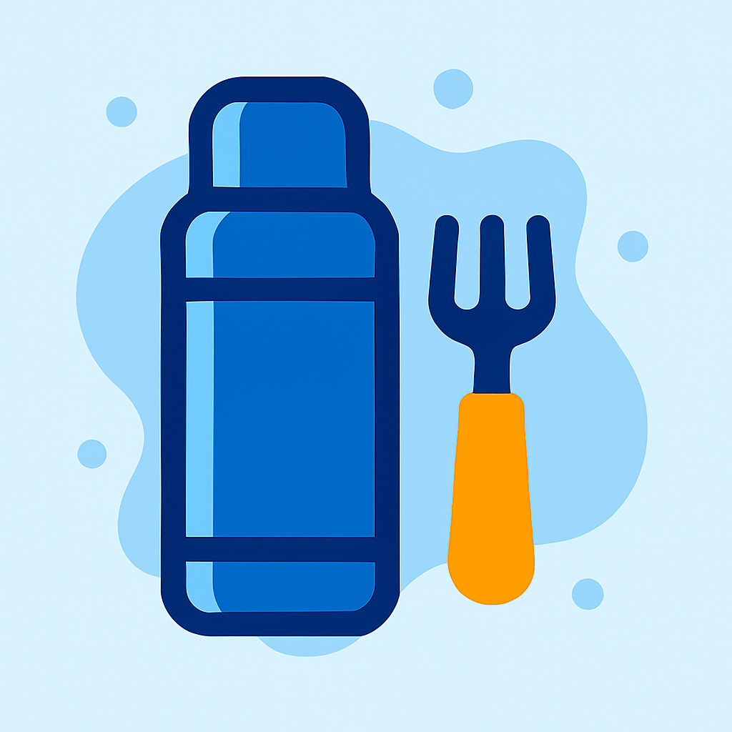 Dárky z kovu, gastro