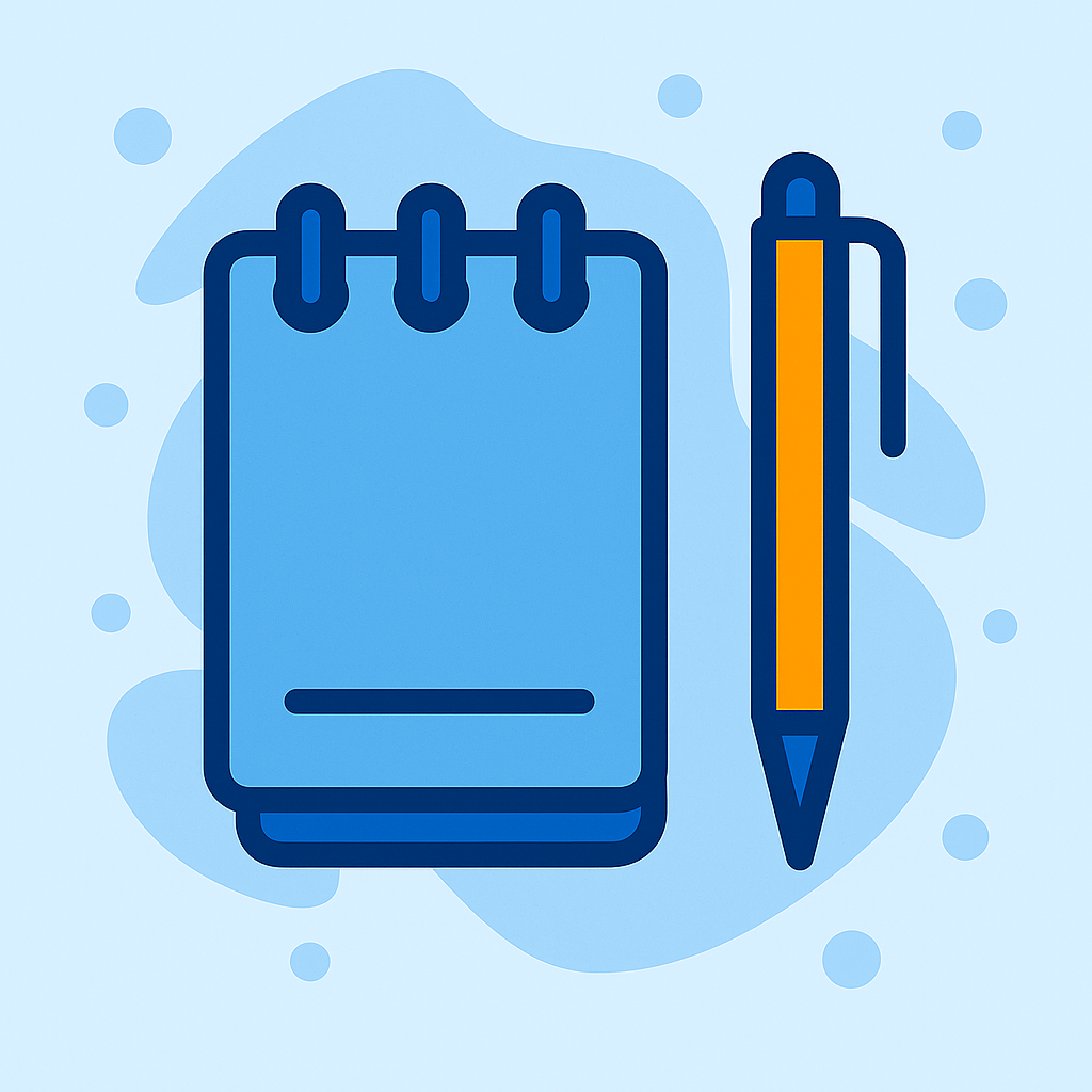 Kancelářské reklamní předměty