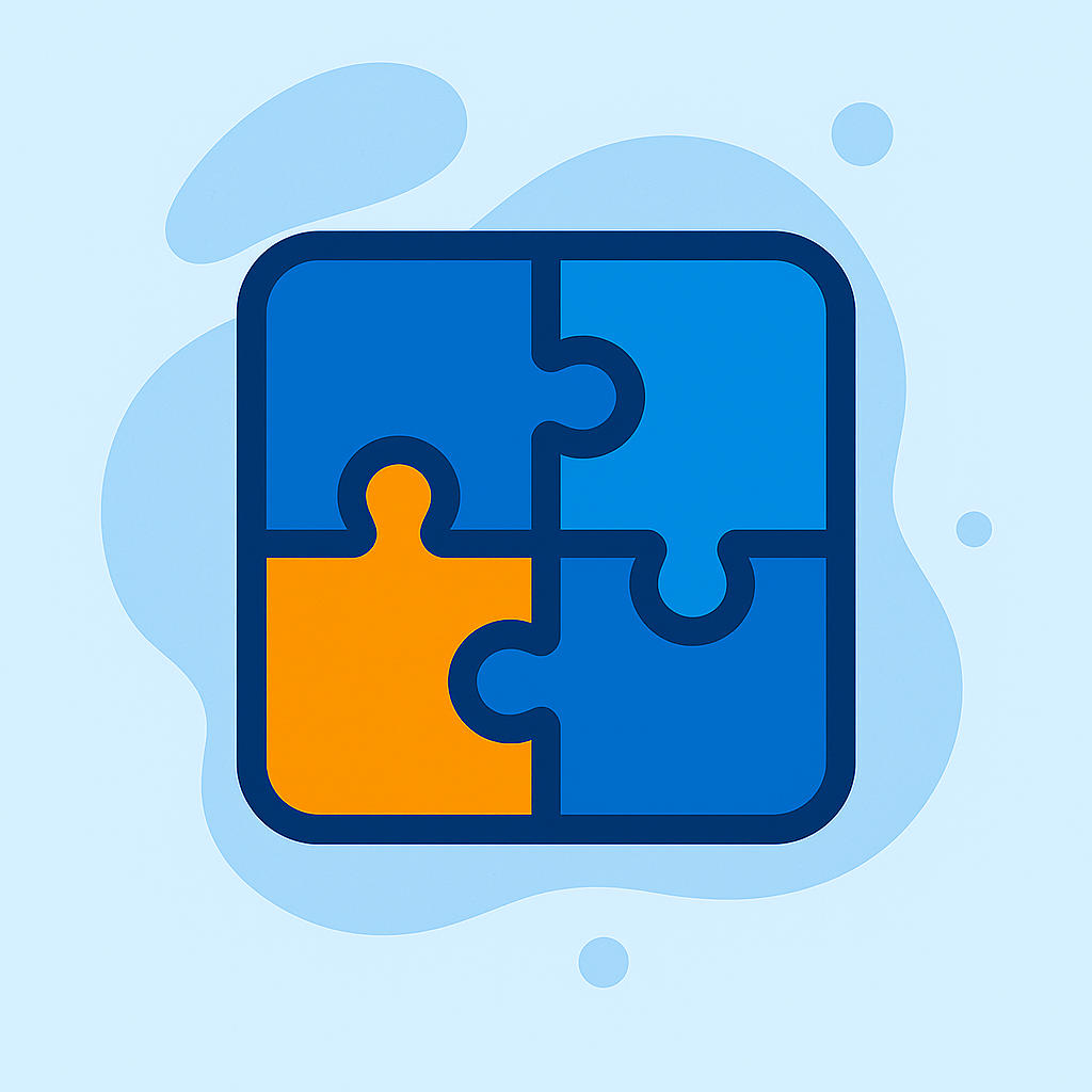 Hry, hlavolamy, hračky